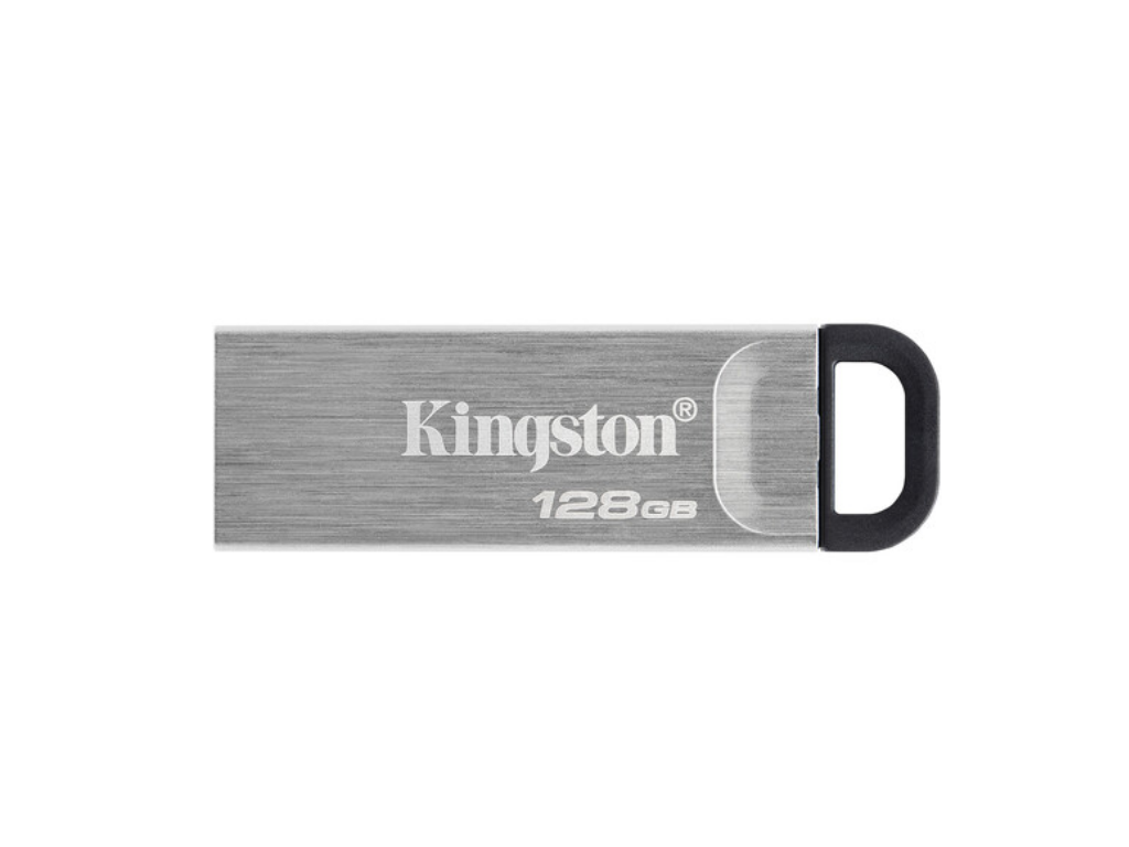 USB memorija KINGSTON DTKN/128GB/Kyson/3.2/srebrna - Slika 2